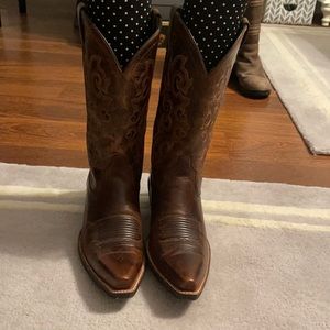 Ariat RT5 cowboy boots